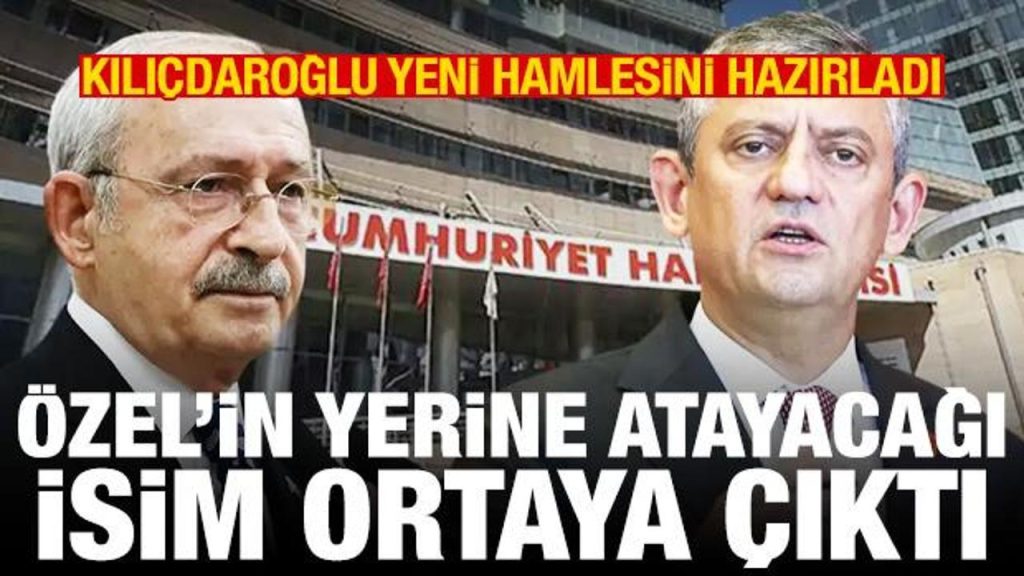 CHP’de ihraçlar sonrası parti yönetiminde değişim ihtimali