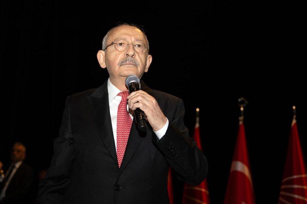 CHP’de il başkanları için yeni atamalar devam ediyor