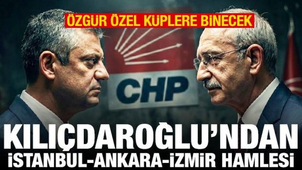 CHP’de İl Başkanlıklarında Değişim Kapıda