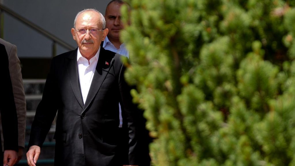 CHP’de Kılıçdaroğlu-Özel Krizi Sürüyor: Gruplar ve Dış Tendonlar