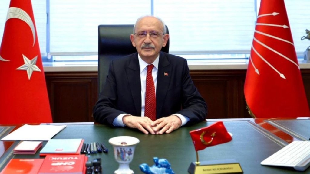 CHP’de Kılıçdaroğlu yönetimiyle MYK açıklandı