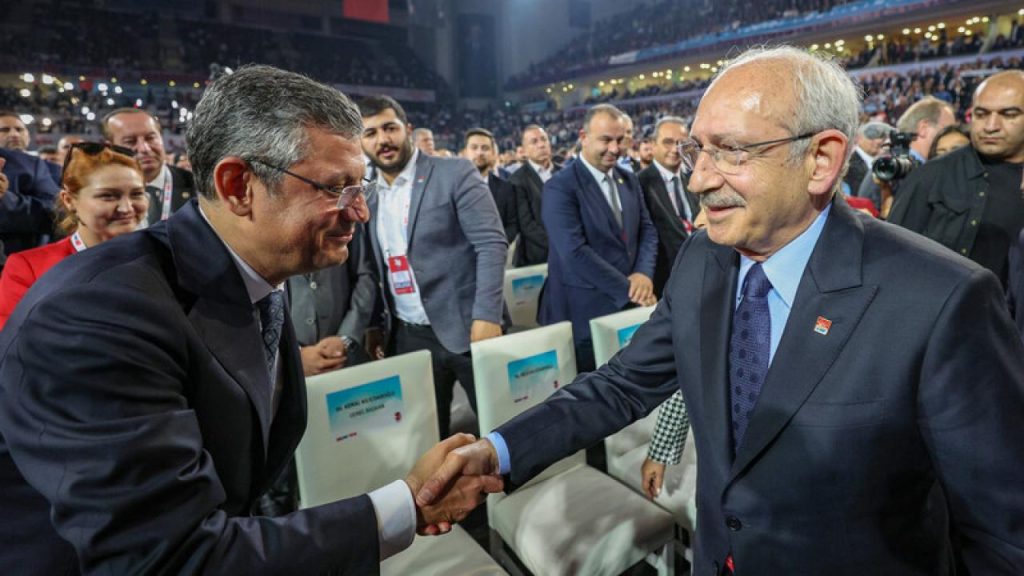 CHP’de Mutlak Kriz Sürüyor: Grup Toplantısı Gündemde