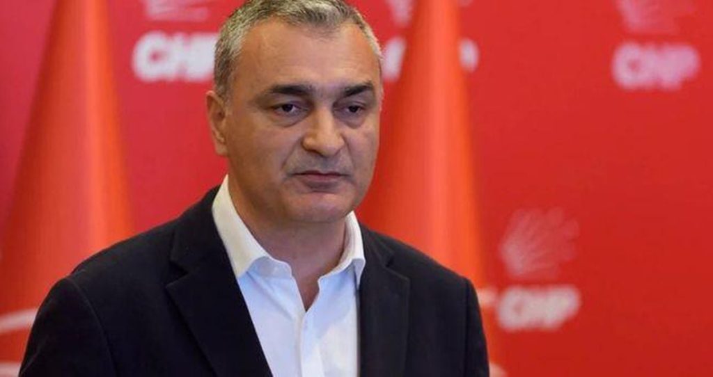CHP’de Yeni MYK: Müslim Sarı Partii Sözcüsü ve Yerel Yönetimler Sorumlusu