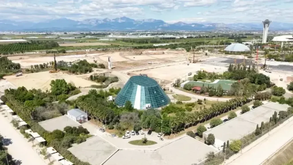 COP31 Antalya’da: 5 bin gönüllüyle zirveye geniş katılım