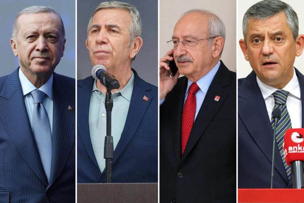 Cumhurbaşkanı Adayı Tercihleri: Erdoğan Liderliğini Sürdürüyor