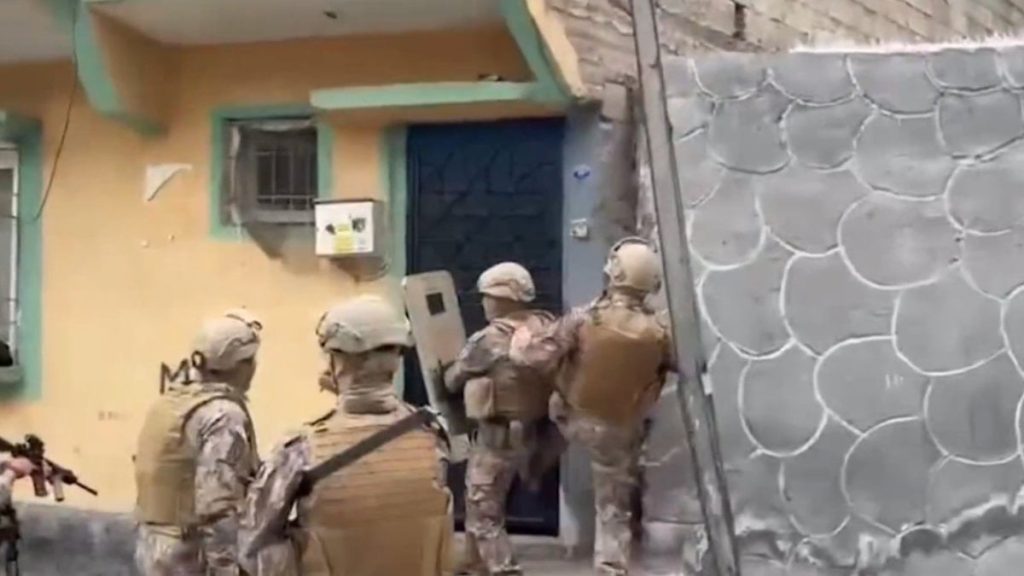 DEAŞ’a yönelik operasyonlarda 361 şüpheli yakalandı