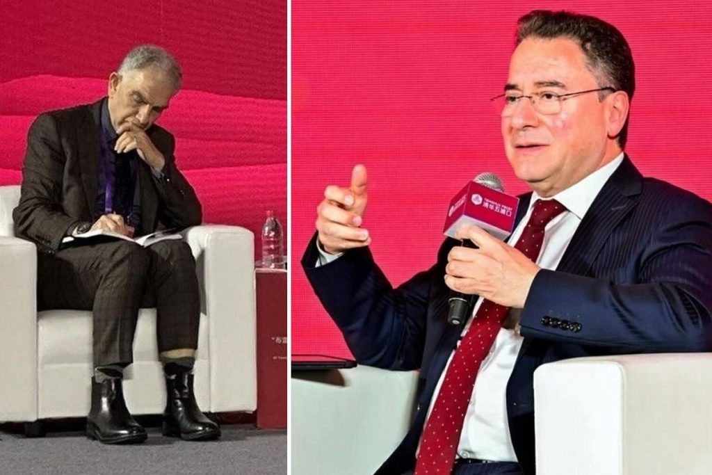 DEVA Lideri Babacan: Türkiye’nin küresel üretim ve bağlantı gücü öne çıkıyor
