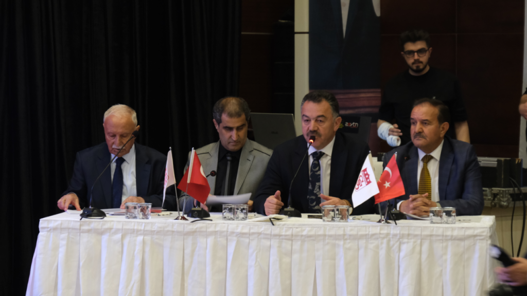 Divan Kurulu, Genel Kurul Hazırlıklarını Sürdürüyor: 13 Haziran’a Odaklı Planlar
