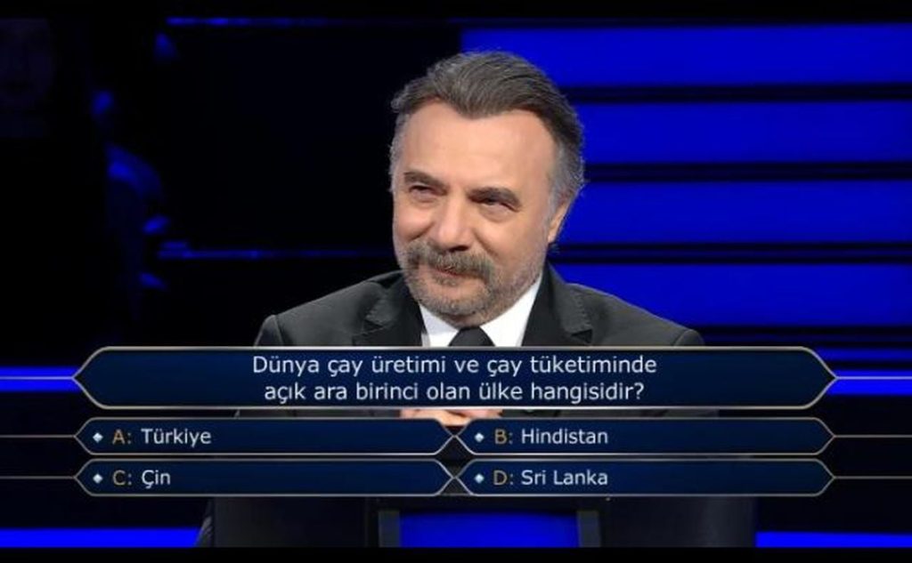 Dünya Çay Üretiminde Zirve Ülke Çin mi?