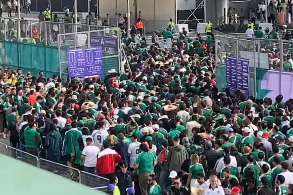 Dünya Kupası açılışı: Mexico City’de heyecan dorukta