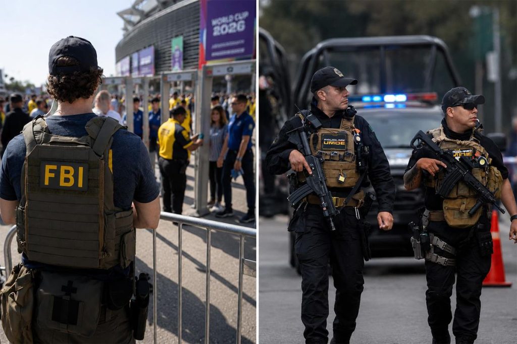 Dünya Kupası Güvenlik Önlemleri ve DEAŞ Tehditleri