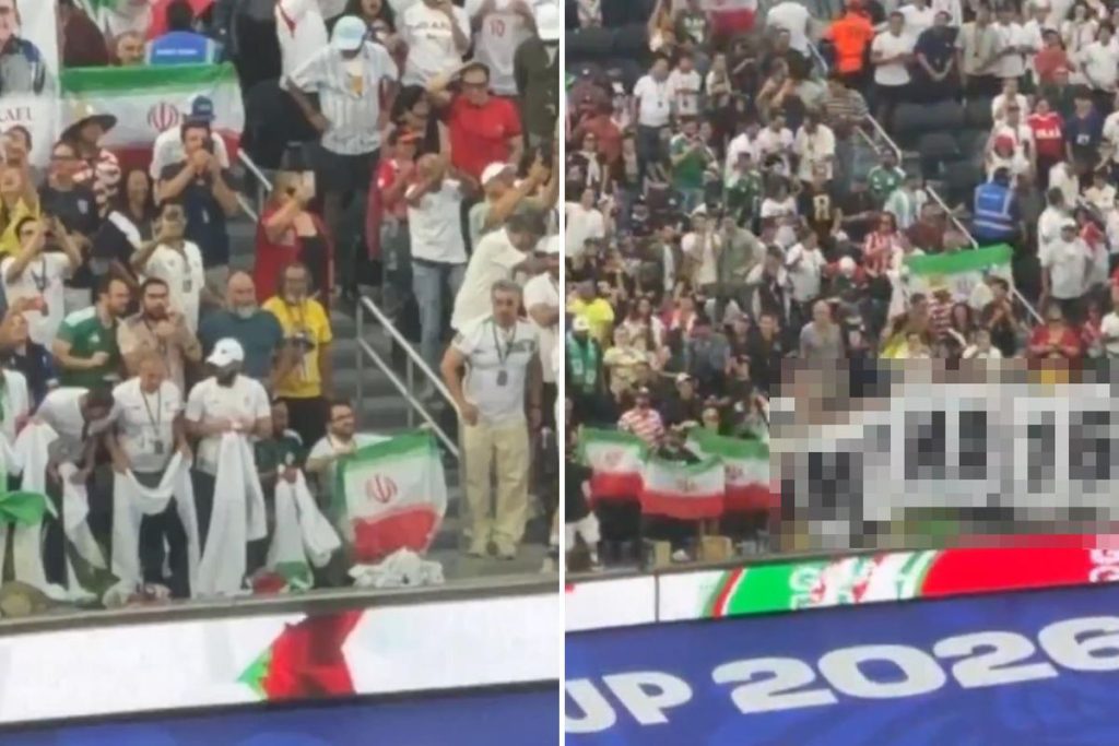 Dünya Kupası tribünlerinde politik mesajlar tartışması sürüyor