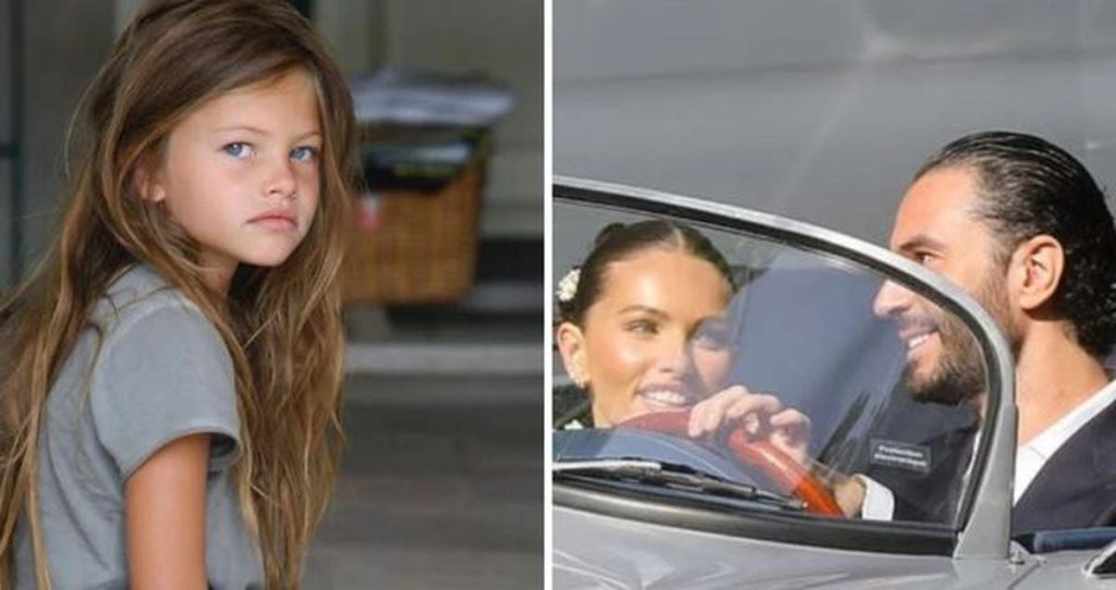 Dünyanın En Güzel Kızı Thylane Blondeau’nun Evliliği Şaşkınlık Yarattı