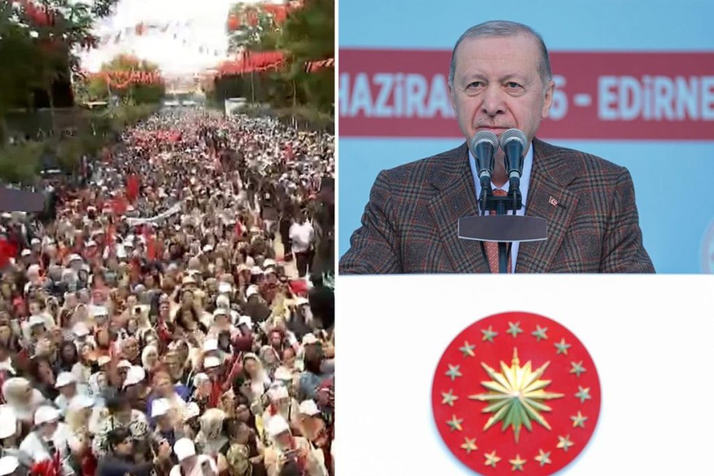 Edirne’de Selimiye Restorasyonu ve Kent Projelerinin Açılışı Analizi