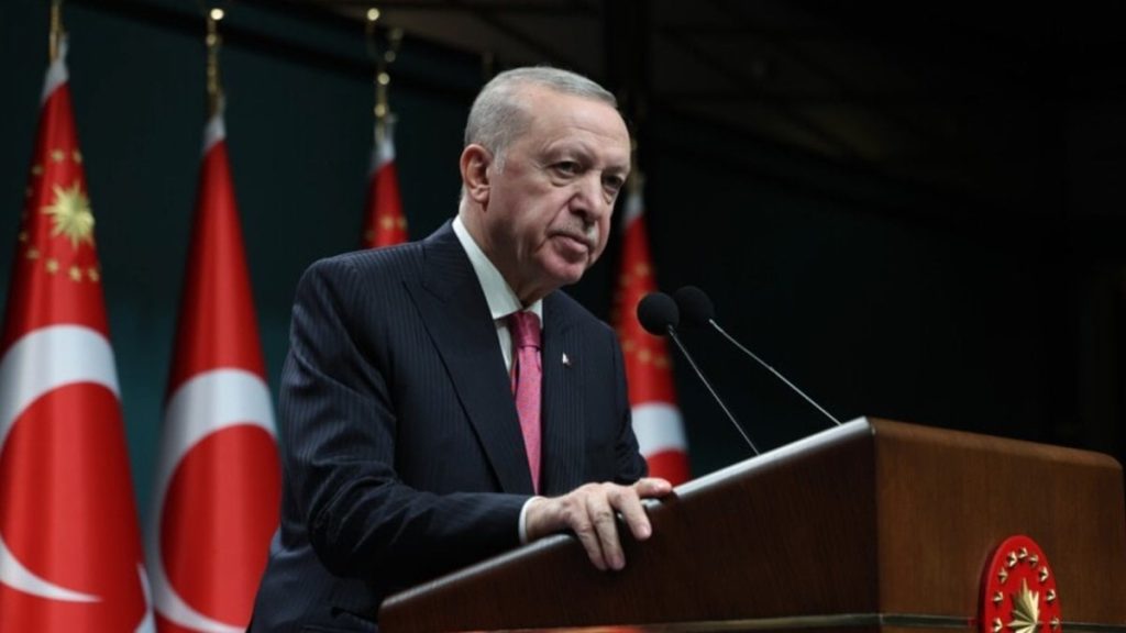 Erdoğan: Genişletilmiş İl Başkanları Toplantısıyla mesajını pekiştirdi