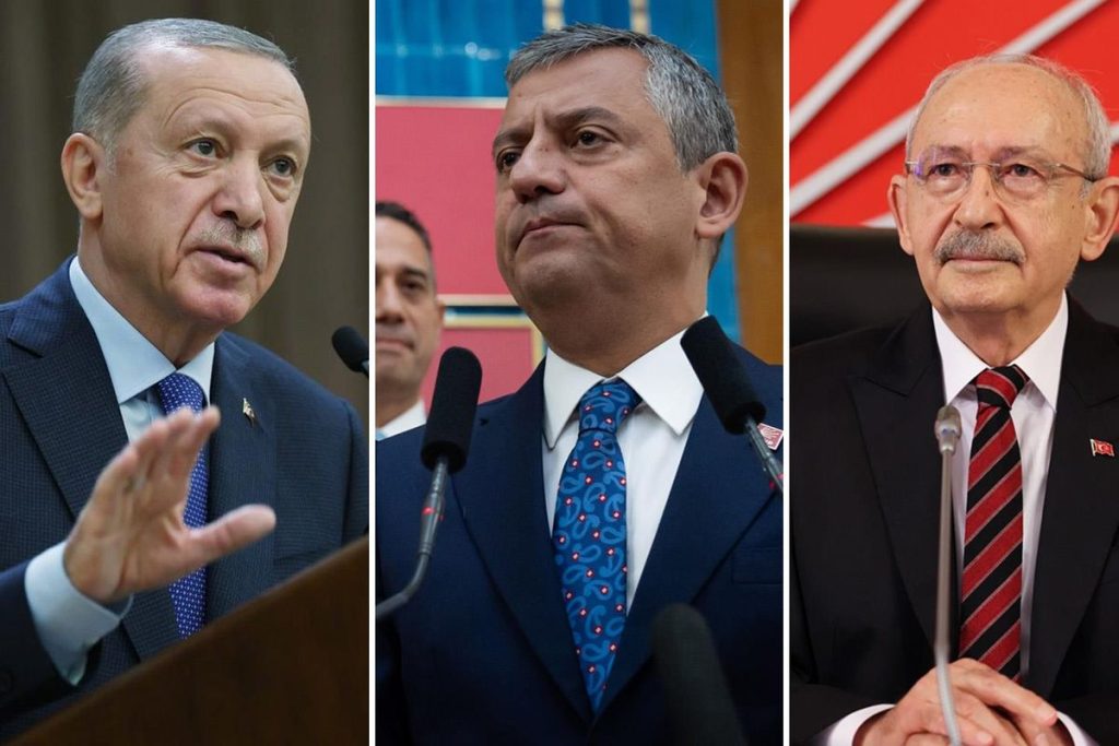 Erdoğan: Milletin hizmetine odaklanıyoruz ve iz bırakan eserler için çalışıyoruz