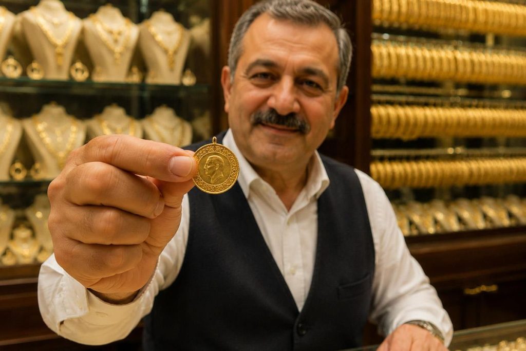Fed beklentileri altın piyasalarını hareketlendirdi: Düşüş sürüyor
