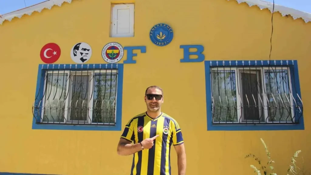 Fenerbahçe Sevdası: Mahallelere sığmayan bir aşk