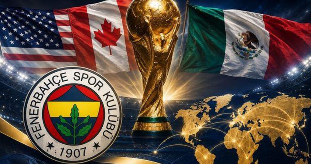 Fenerbahçe’nin Dünya Kupası Kadrosundaki 11 Oyuncusu Netleşti