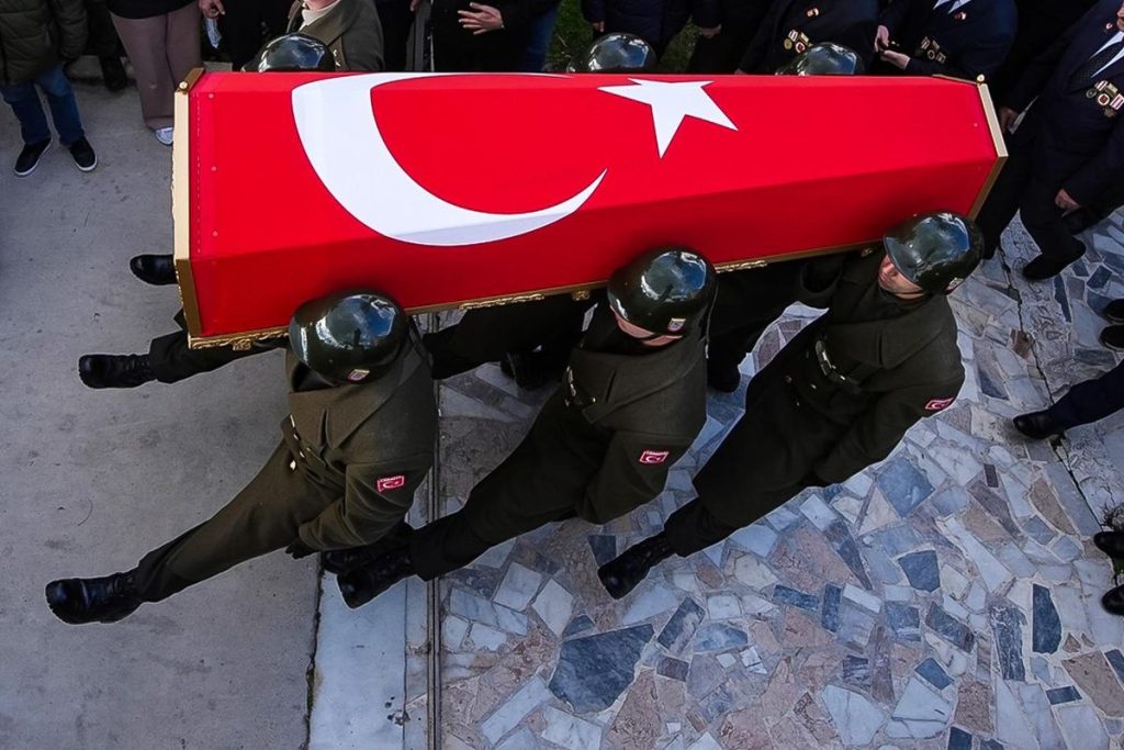 Fırat Kalkanı bölgesinde şehit haberinin ayrıntıları açıklandı