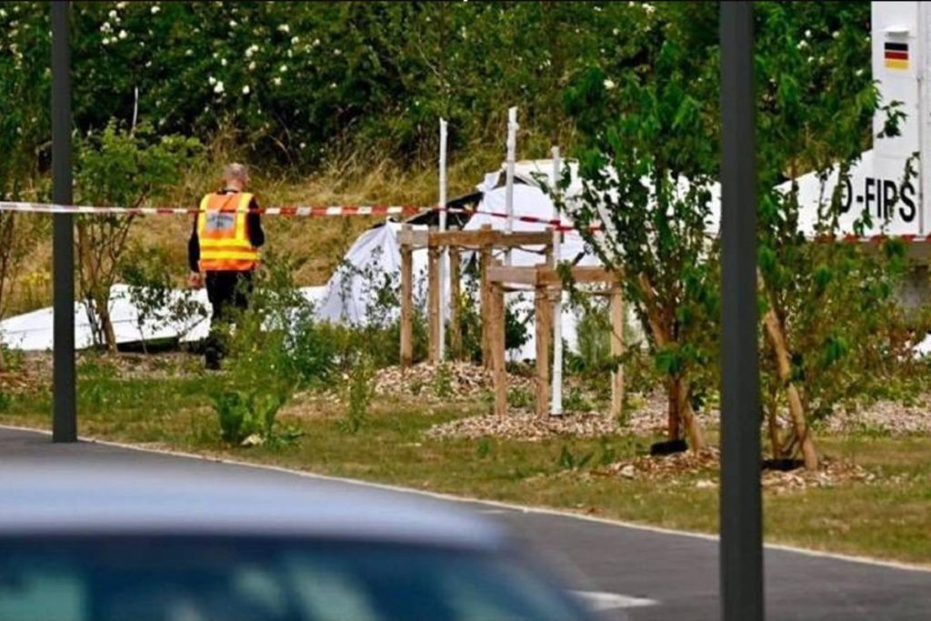 Fransa’da Paralayla Paraşüt Okulu Kazası: 11 Ölü ve Soruşturma