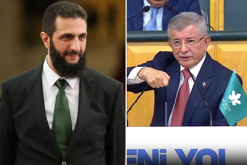 Gelecek Partisi Liderinden İç Politika ve Dış Politika Değerlendirmesi
