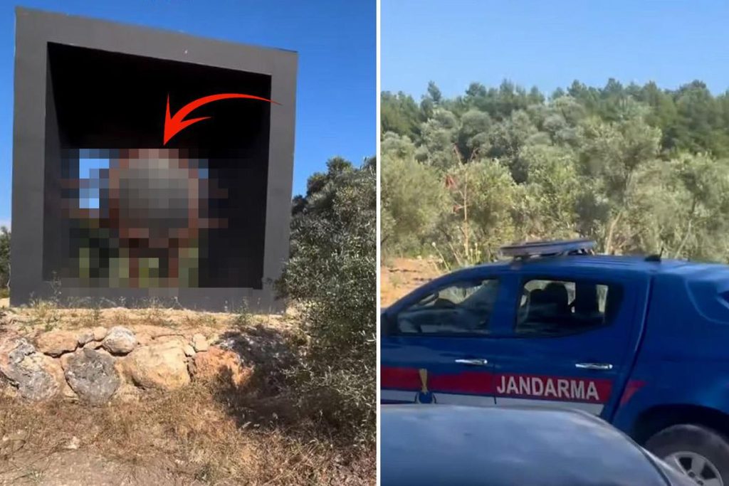 Gizemli Çaykenarı Yapısı Şehrin Gündeminde