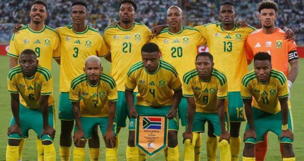 Güney Afrika 2026 Dünya Kupası kadrosunu açıkladı