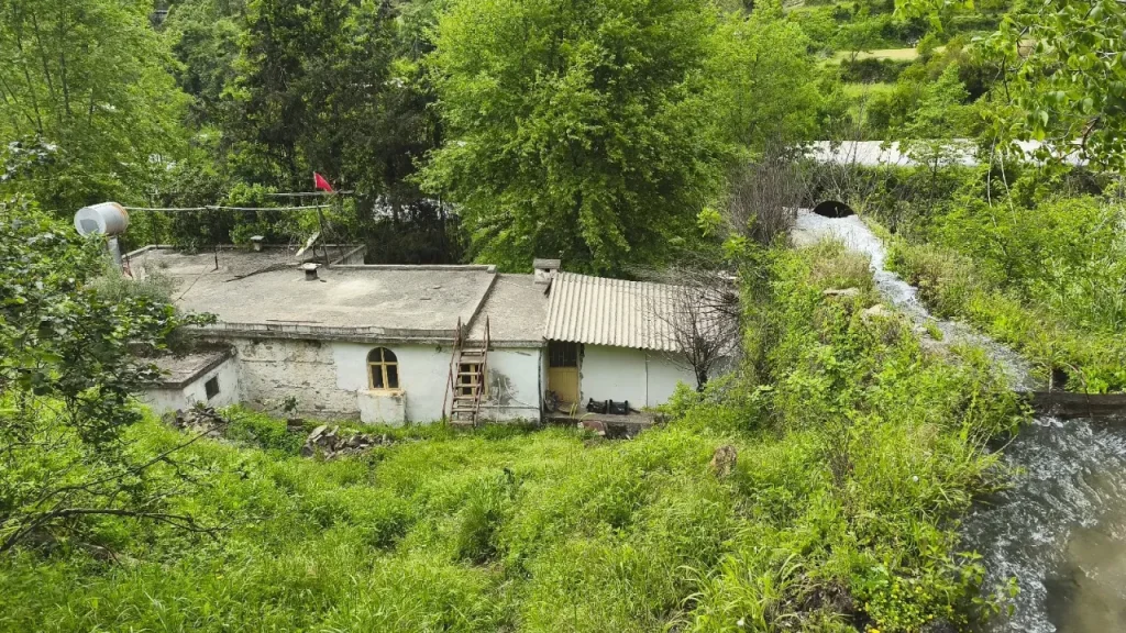 Güngören’deki 200 Yıllık Su Değirmeni Yaşatılıyor