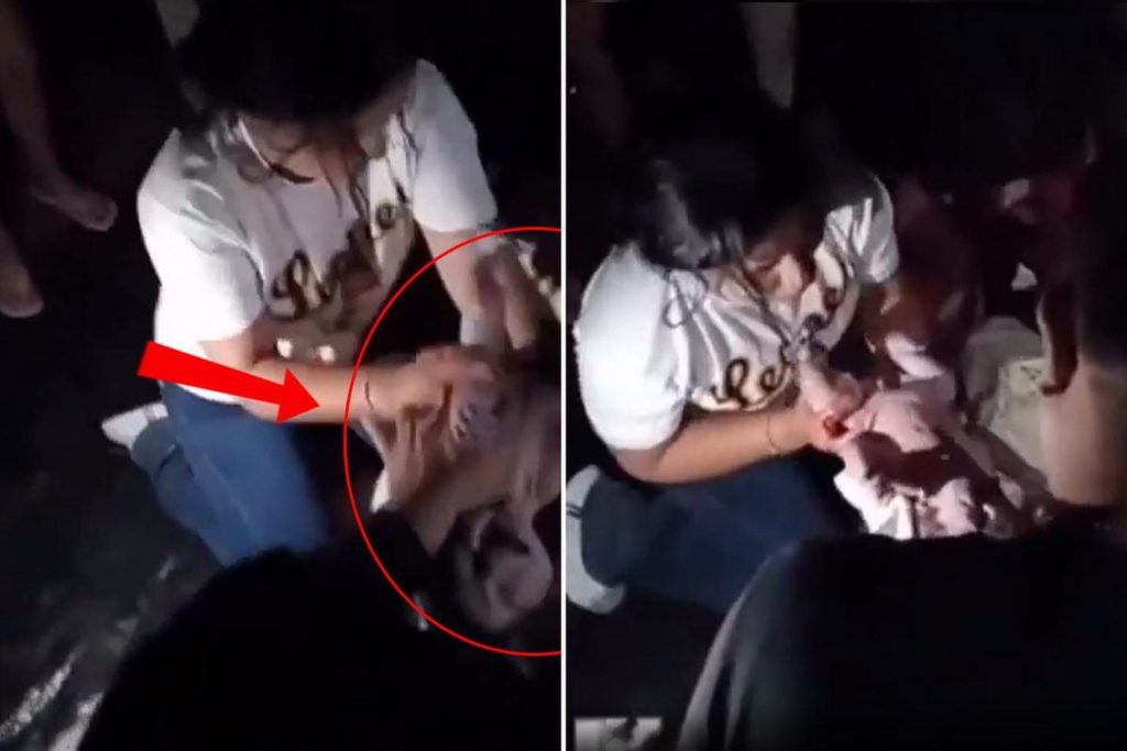 Hayatta Kalan Bebekle Umut Taşıyan Anlar