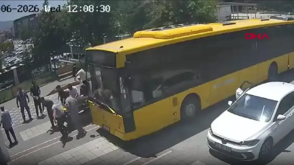 Hızlı Müdahale ile Hastaneye Ulaşılan Yolcuya Anında Müdahale