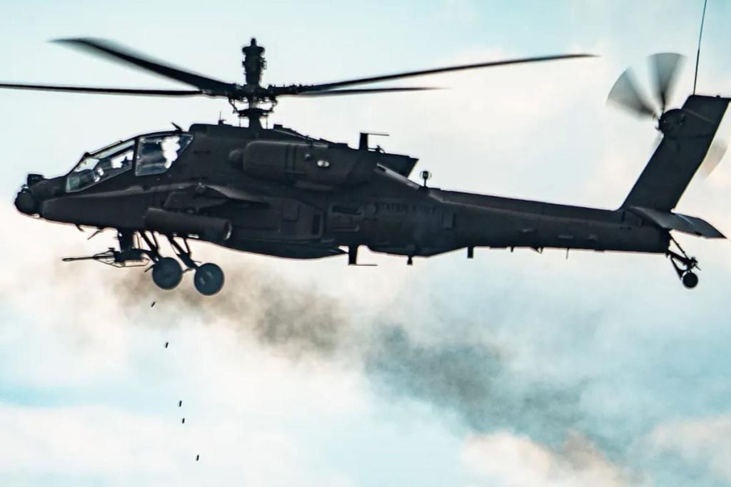 Hürmüz Boğazı’nda Apache kazası: Bölgesel gerilim ve güvenlik dengeleri