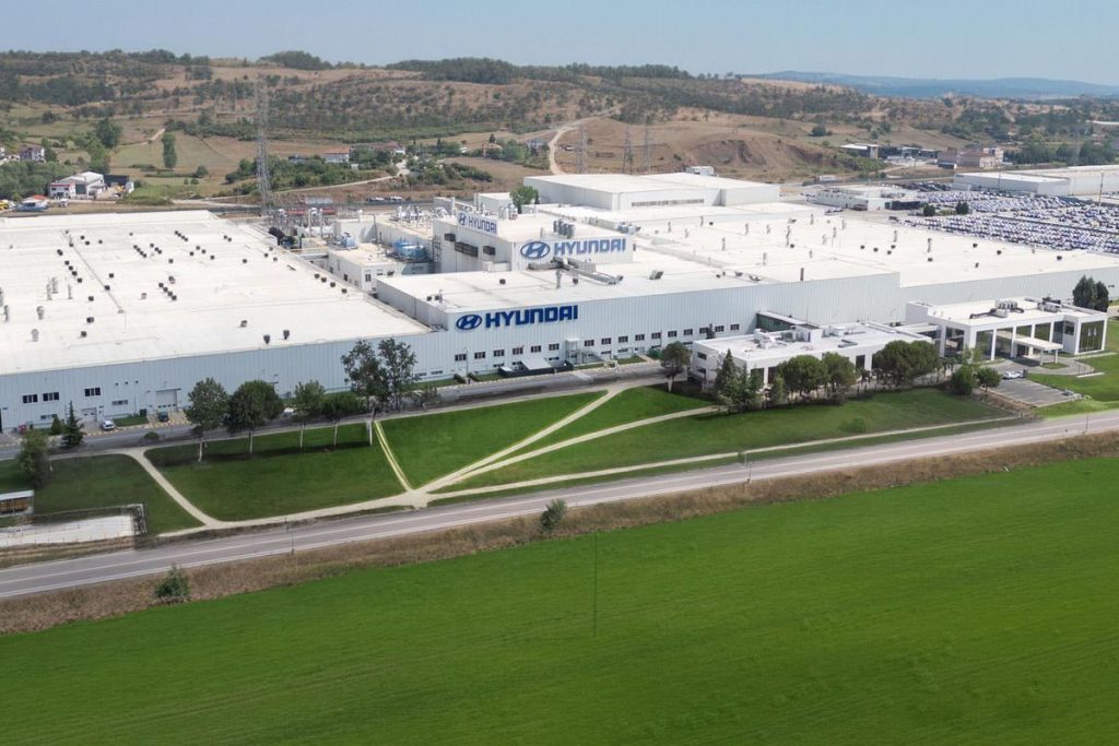 Hyundai Türkiye’den IONIQ 3 için 715 milyon euroluk yatırım