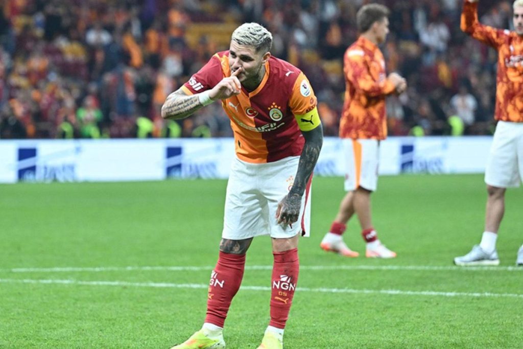 Icardi-Torreira’dan Göz Dolduran Açıklamalar: Seviyeyi Yükseldi