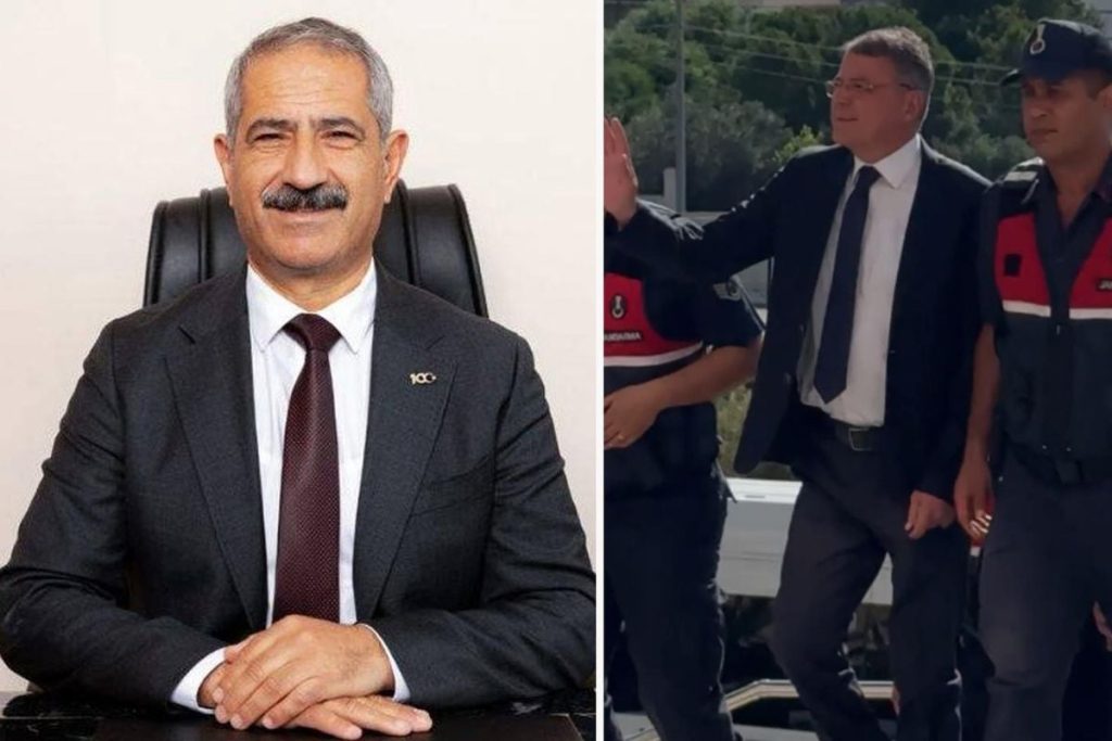 İçişleri Bakanlığı, Adalar ve Silifke Belediye Başkanlarını Görevden Uzaklaştırdı