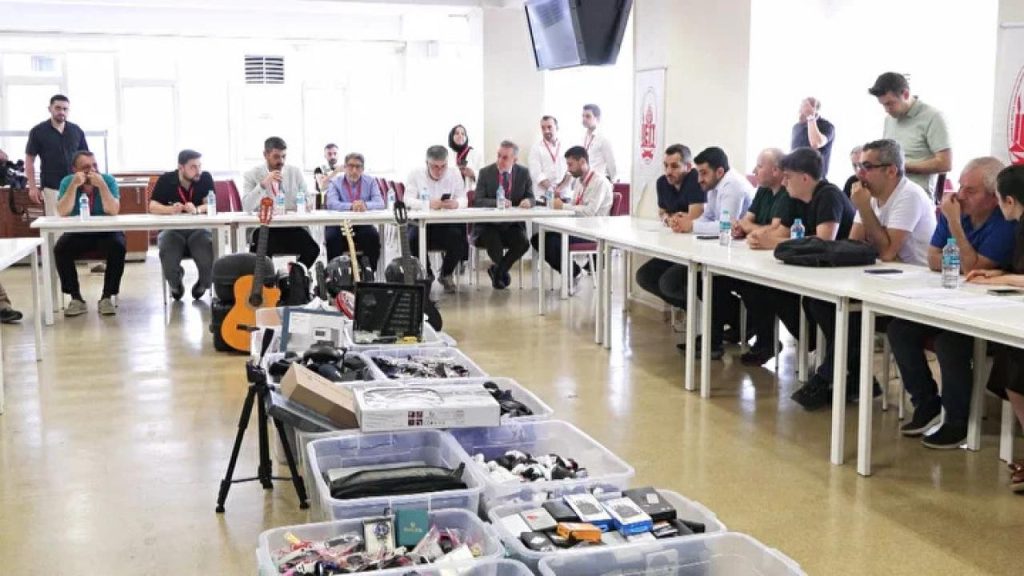 İETT Envanterindeki Eşyalar Açık Artırmada 7.443 Ürünle Satışta