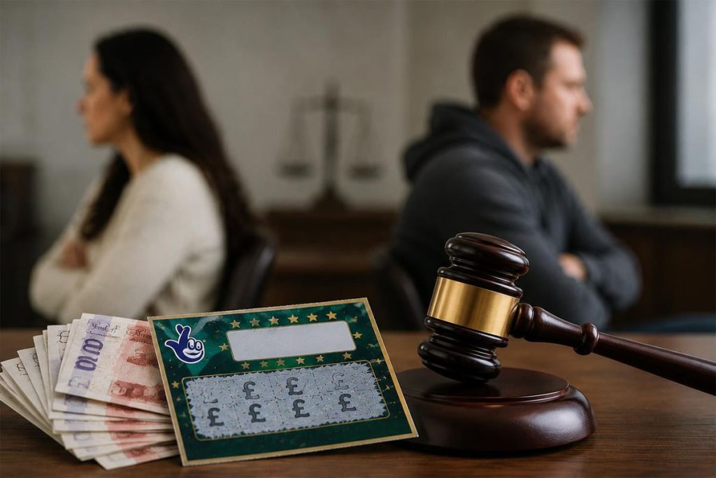 İkramiyeyi Paylaşım Tartışması: 1 Milyon Sterlinlik Biletin Hikâyesi