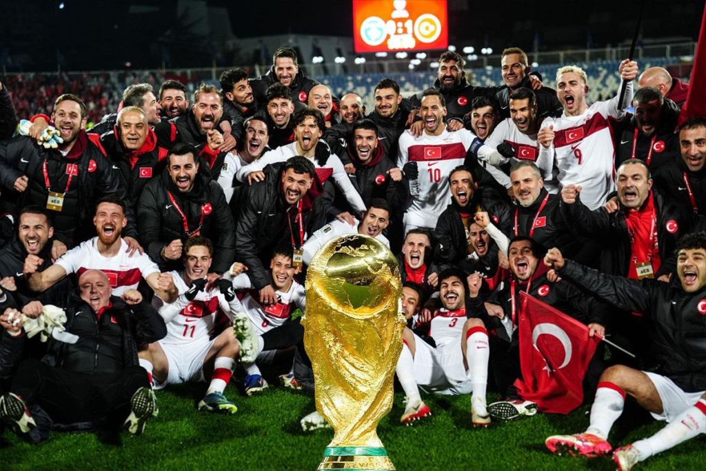 İspanya Favori, Türkiye 21. Sırada: Dünya Kupası Simülasyonları