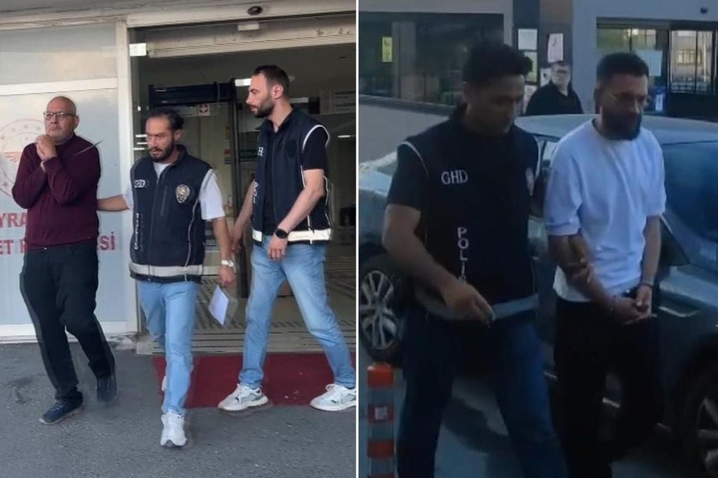İstanbul’da Göçmen Kaçakçılığı Operasyonu: 64 Şüpheli Gözaltına Alındı