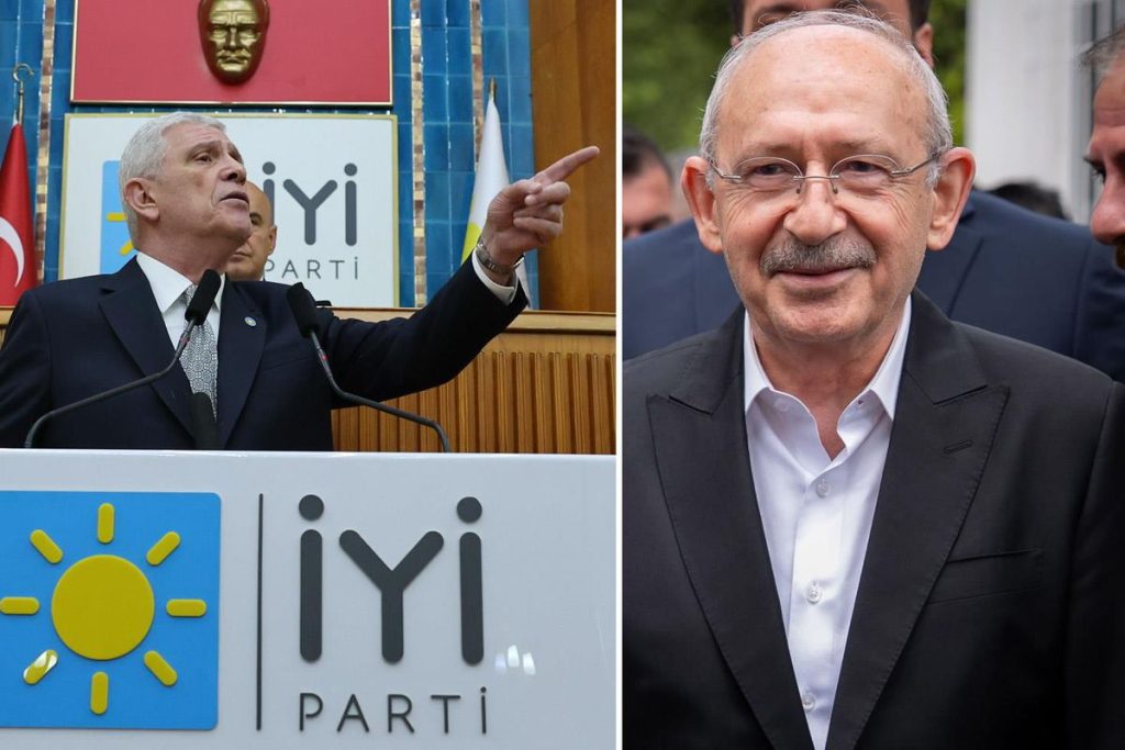İyi Parti Lideri Dervişoğlu: Kayyım ve Hukuk Devleti Vurgusu, Siyasette Net Tutum