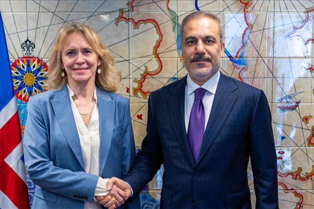 İzlanda’ya Büyükelçilik Açılıyor: Türkiye-İzlanda Stratejik İşbirliği Güçleniyor