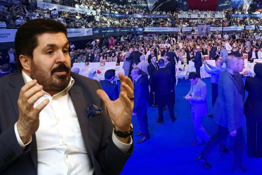 İzmir’de Ağıralioğlu Rüzgârı: Kalabalık ve Mesajlar