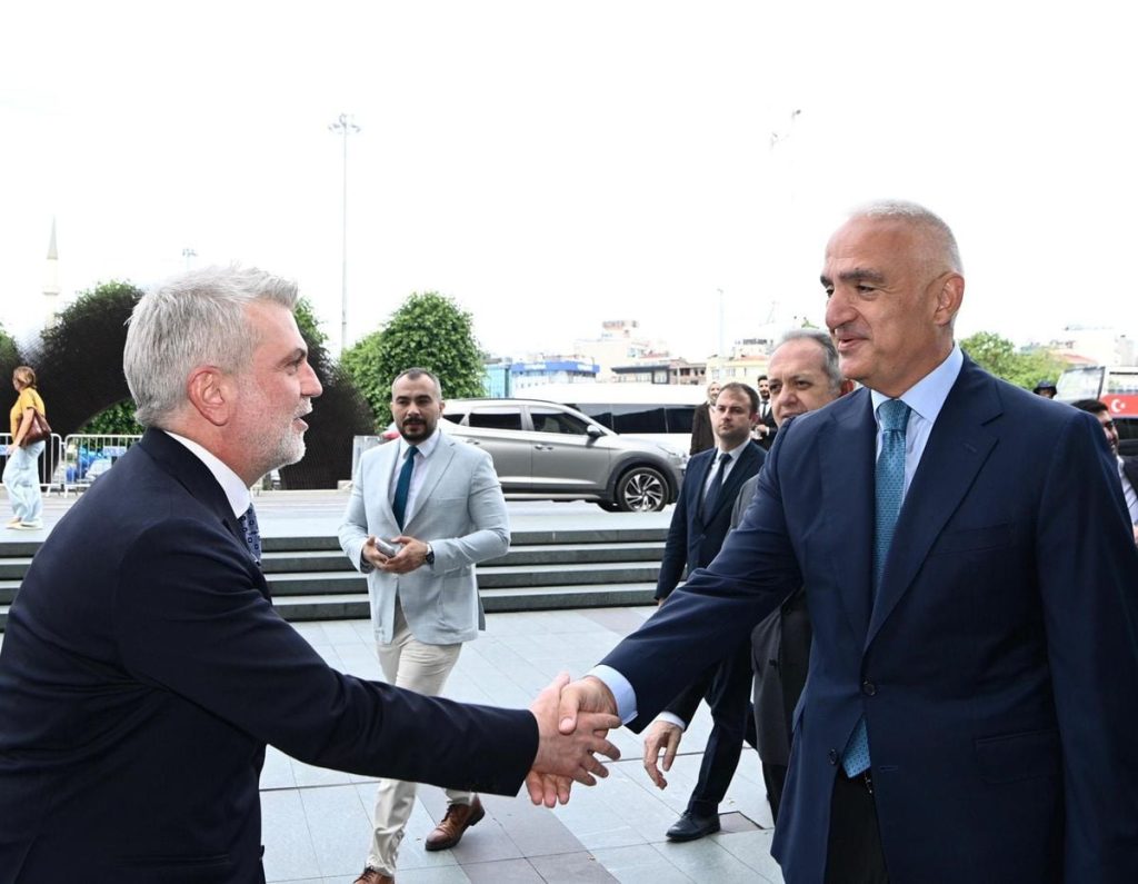 Kahramanmaraş UNESCO Edebiyat Şehri olarak onaylandı