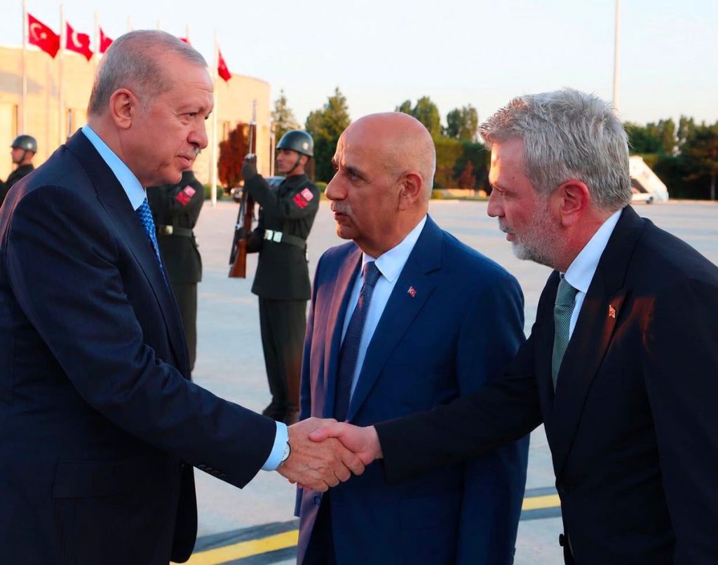 Kahramanmaraş UNESCO Tanıtım Toplantısı İçin Erdoğan’a Davet