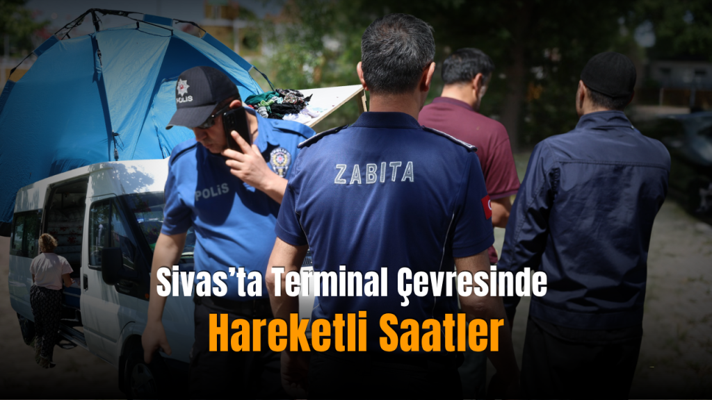 Kamu Düzeni İçin Ortak Denetim: Zabıta ve Emniyet Çalışmaları Sürüyor