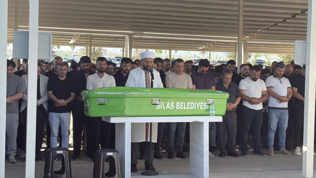 Kamuya bildirilmiş trafik kazasında yaşamını yitiren sürücü unutulmadı