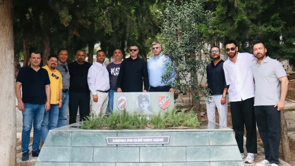 Karşıyaka Yönetimi: Bayrağı Yerde Bırakmadan Yola Devam