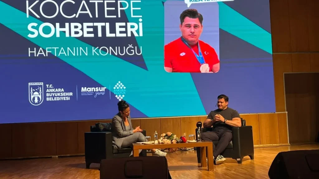 Kayaalp: 2028’e kadar minderdeyim, altın için çalışıyorum
