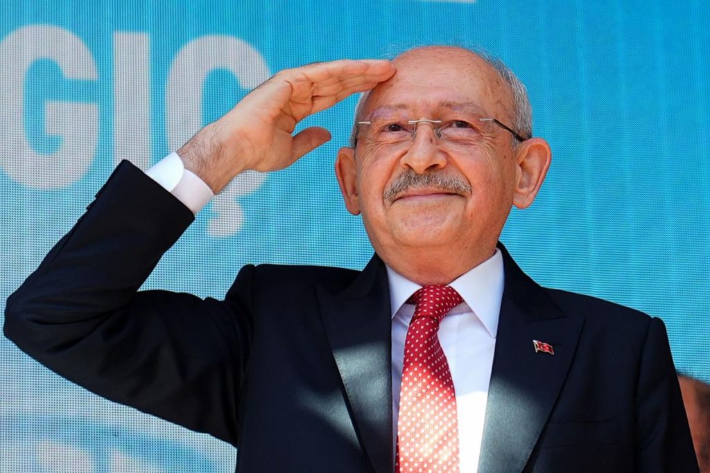 Kılıçdaroğlu Grup Toplantısı Mesajları ve Yetki Tartışması