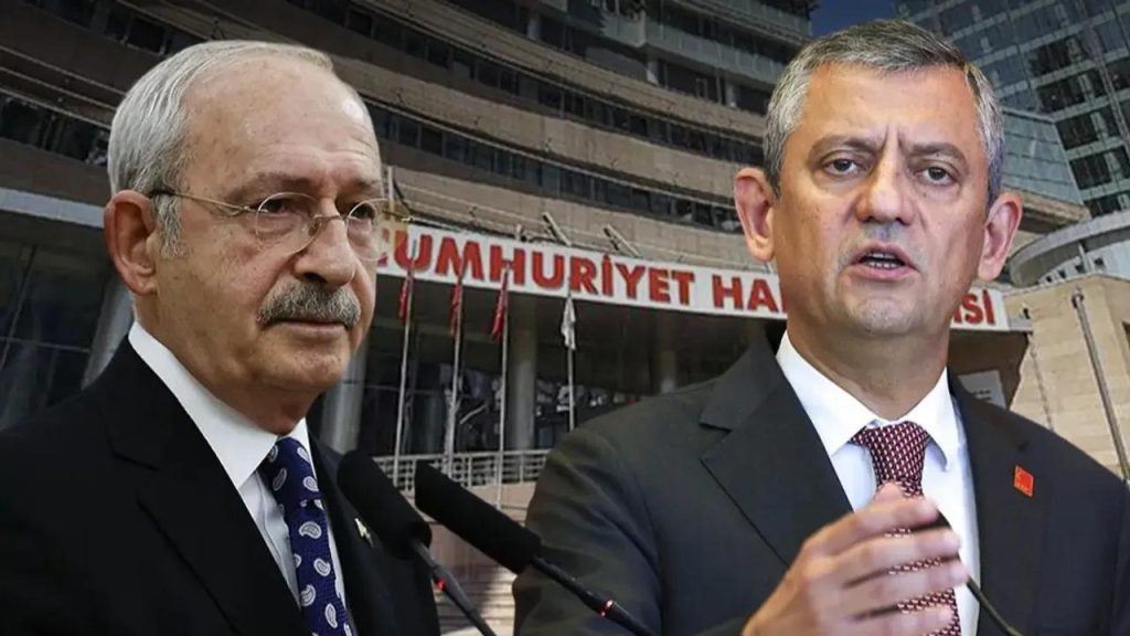 Kılıçdaroğlu MYK- PM Toplantılarına, Özel ise grubu topluyor
